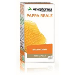Arkocps pappa reale 45 capsule