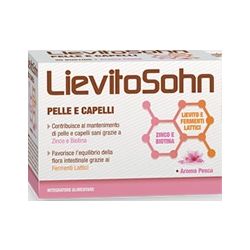 LIEVITOSOHN 60 COMPRESSE