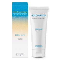 Argan gold crema mani 75 ml