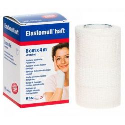 Elastomull benda m.4x 8cm
