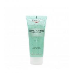 EUCERIN DERMOPURIFYER OIL CONTROL SCRUB 100 ML