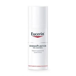 EUCERIN DERMOPURIFYER OIL CONTROL TRATTAMENTO LENITIVO 50 ML