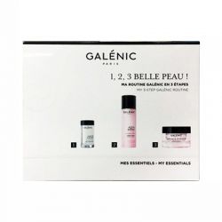 Kit scoperta con aqua infini lozione 40ml + secret d'excellence la creme 15ml + diffuseur de beaute 
