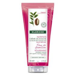 Klorane crema doccia fiore di ribes 200 ml
