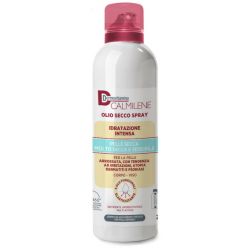 Dermovitamina calmilene olio spray 200 ml