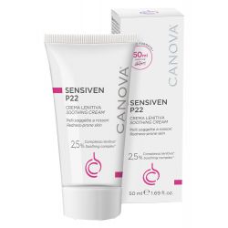 Canova sensiven p22 crema 50 ml