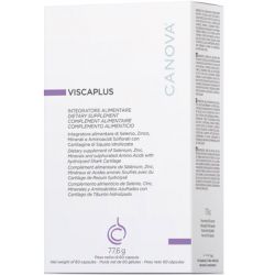 Canova viscaplus 60 softgel nuova confezione