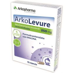 Arkolevure 10 capsule