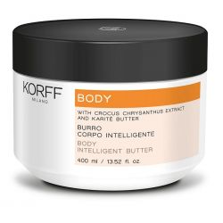 Korff body burro corpo intelligente 400 ml