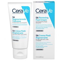Cerave crema piedi rigener88ml