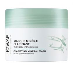 Jowae maschera mineral schiarente 50 ml
