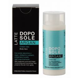 Doposole argan 125 ml latte