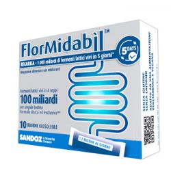 Flormidabil ricarica 10bust