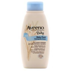 Aveeno baby fluid 500ml bundle