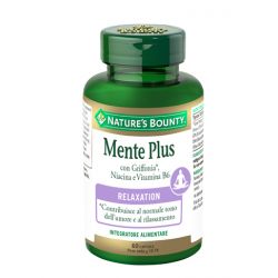 Mente plus 60cps