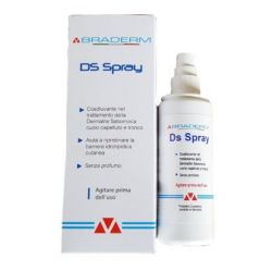 Braderm ds spray 100ml