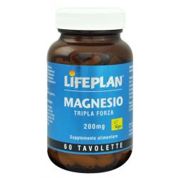 Magnesio tripla forza 60tav