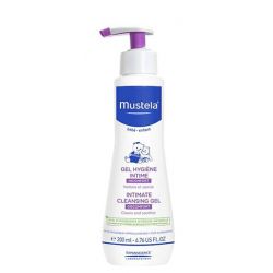 MUSTELA GEL DETERGENTE INTIMO