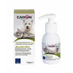 Aequilibria vet sospensione orale 100 g