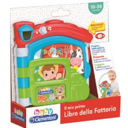 17222 il mio primo libro della fattoria
