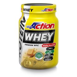 Proaction whey rich chocol900g