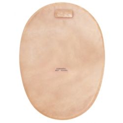 Sacca natura+ fondo chiuso standard opaca con finestra ispezionabile e filtro diametro 57 mm 30 pezzi