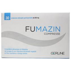 Fumazin compresse