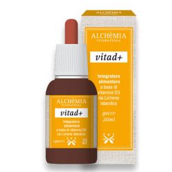 Vitad+ gocce 20ml