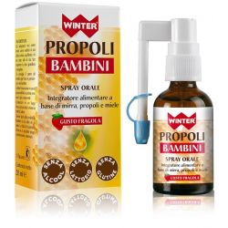 Winter propoli spray bb 20ml