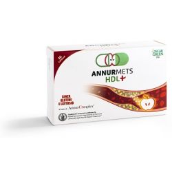 Annurmets hdl+ 30cpr