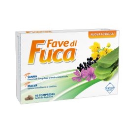 FAVE DI FUCA 40CPR SENNA