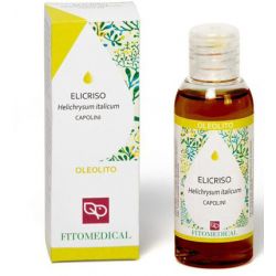 Oleolito di elicriso 50ml
