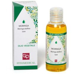 Olio vegetale moringa 50ml