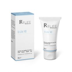 U-life 40 crema 50ml