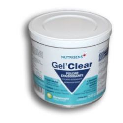 Gel'clear addensante neutro barattolo 240 g