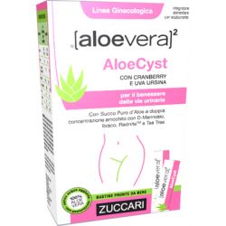 ALOEVERA2 ALOECYST 15STICKPACK