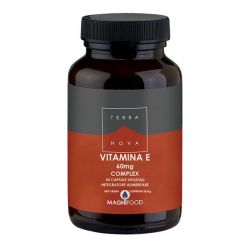 Terranova vitamina e complex 50 capsule