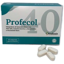 Profecol 40cpr