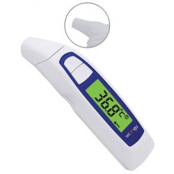 Termometro fronte orecchio oggetti wecareyu fever multiuse 1 pezzo