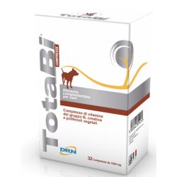 Totabi 32cpr vet