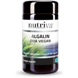 Nutriva algalin dha vegan 30so