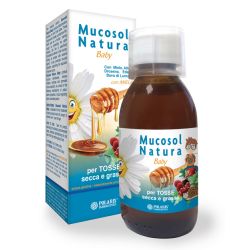 Mucosol natura baby 150ml