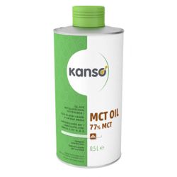 Kanso oil mct 77% 500ml