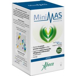 MINIMAS ADVANCED 60CPS