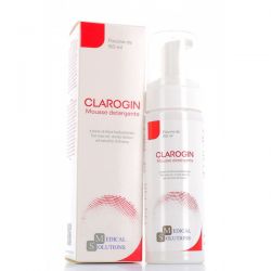 CLAROGIN MOUSSE DETERGENTE