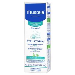 Mustela stelatopia crema 40ml