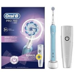 Oralb power pro 750 ultrathin
