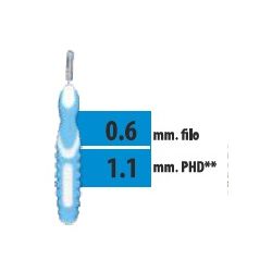 Cliadent scovolino 5 pezzi 1,1 mm