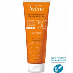 Avene sol latte spf50+ 250ml