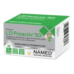 LD PROACTIV50 20CPR DISBIOLINE